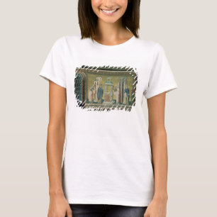 Präsentation im Tempel, Details aus der Geschichte T-Shirt