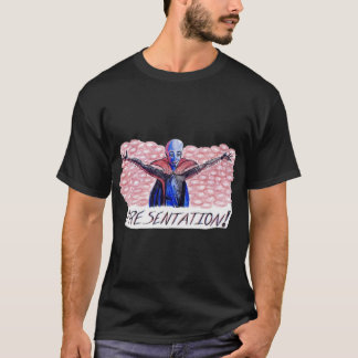 Präsentation!(Megamind) T-Shirt