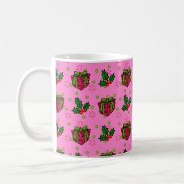 Präsentiert und Holly_pink Kaffeetasse