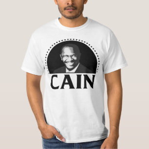 Präsident 2012 Herman-Kain T-Shirt