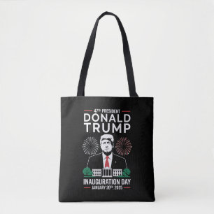 Präsident 47 D J Trump Amtseinführungstag Jan 2025