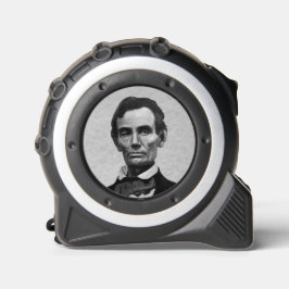 Präsident Abe Lincoln Maßband