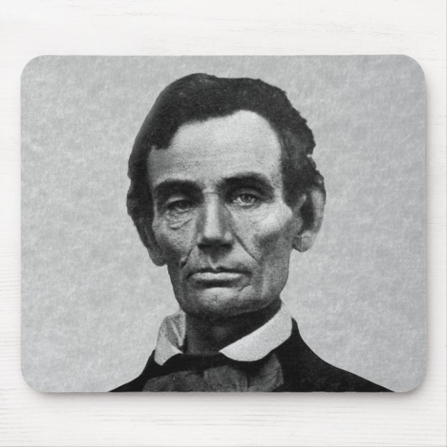Präsident Abe Lincoln Mousepad (Vorne)