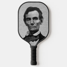 Präsident Abe Lincoln Pickleball Schläger