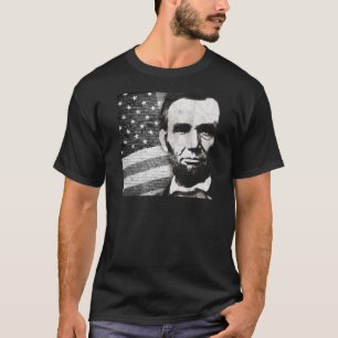 Präsident Abraham Lincoln T-Shirt