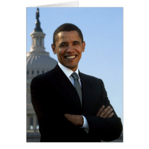 Präsident Barack Obama