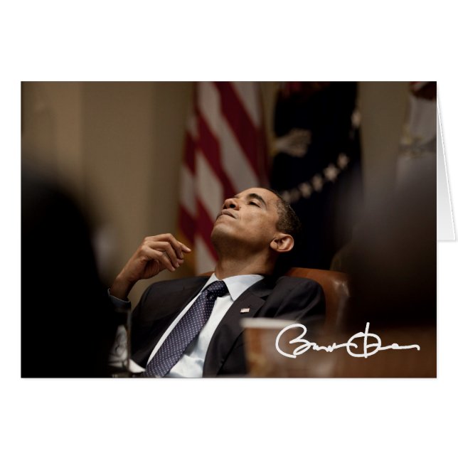 Präsident Barack Obama (Vorderseite (Horizontal))