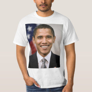 Präsident Barack Obama 2012 T-Shirt