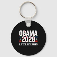 Präsident Barack Obama 2028 Rtrait Patriotischer D