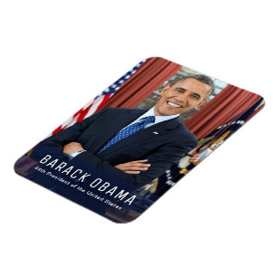 Präsident Barack Obama 44. Präsident, USA - Foto M Magnet