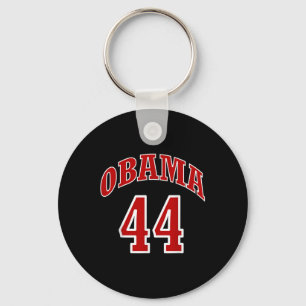 Präsident Barack Obama 44 Shirt Imitate Jersey 44. Schlüsselanhänger