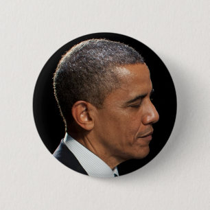 Präsident Barack Obama Button