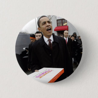 Präsident Barack Obama Buttons Buttone