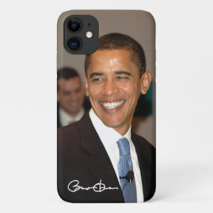 Präsident Barack Obama Case-Mate iPhone Hülle