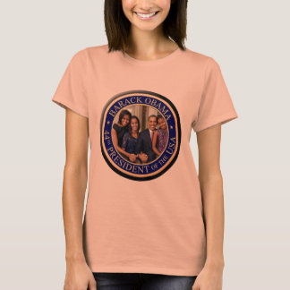 Präsident Barack Obama Einweihung 2013 T-Shirt
