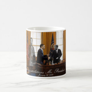Präsident Barack Obama Kaffeetasse