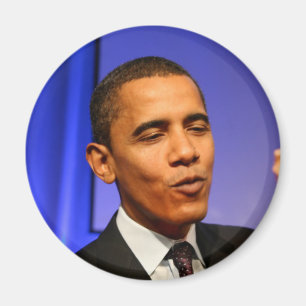 Präsident Barack Obama Magnet