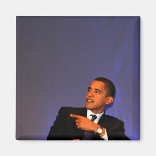 Präsident Barack Obama Magnet