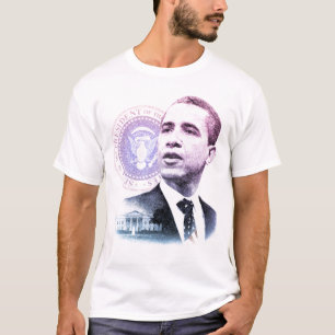 Präsident Barack Obama T-Shirt