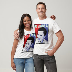 Präsident Barack Obama T-Shirt