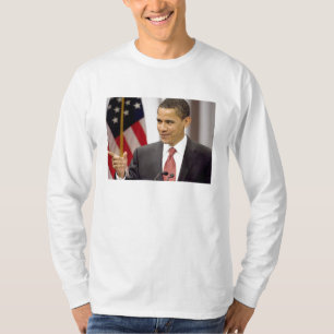 Präsident Barack Obama T-Shirt