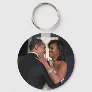 Präsident Barack Obama u. das 1. L… - Besonders Schlüsselanhänger
