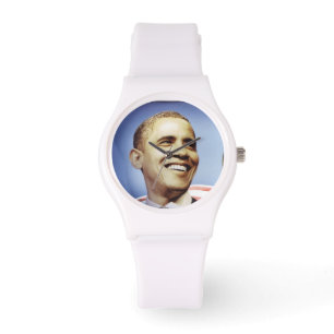 PRÄSIDENT BARACK OBAMA Uhr