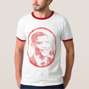 Präsident Barack Obama - Vintag T-Shirt