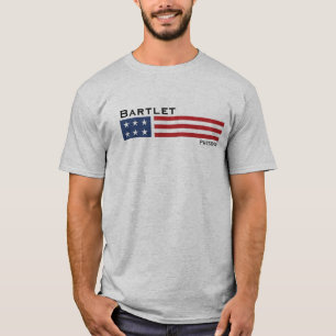 Präsident Bartlet Tshirt West Wing