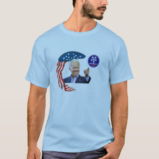 Präsident Biden 2016 T-Shirt