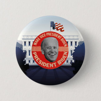 Präsident Biden Button