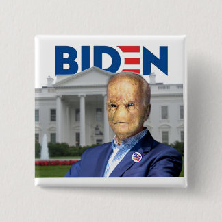 Präsident Biden: Der Tag, an dem die Erde noch sta Button