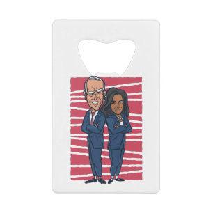 präsident biden kamala harris geldbeutel flaschenöffner