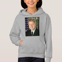 Präsident Bill Clinton Foto