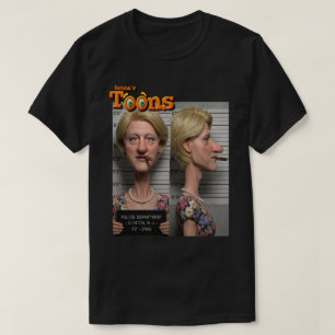 PRÄSIDENT BILL CLINTON T-Shirt