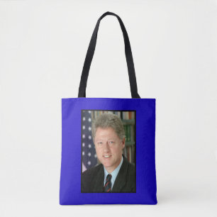 Präsident Bill Clinton Weißes Haus Foto