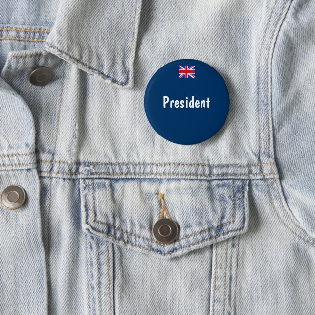 Präsident Button (Beispiel)