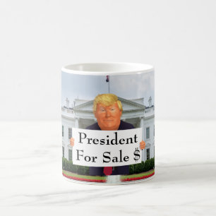 Präsident der Tasse für den Verkauf