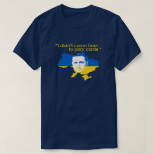 Präsident der Ukraine T-Shirt