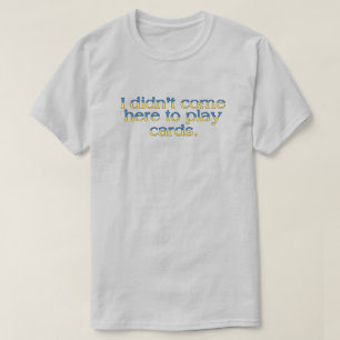 Präsident der Ukraine T-Shirt
