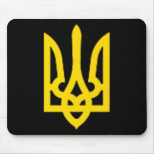 Präsident der Ukraine Wolodymyr Selenskyj Ukrainis Mousepad