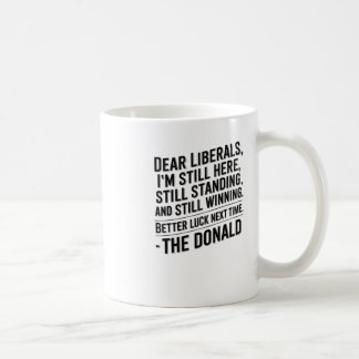 Präsident Donal Trump1 Kaffeetasse