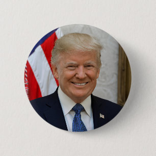 Präsident Donald J. Trump Button
