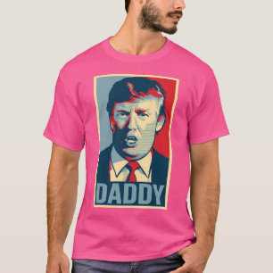 Präsident Donald J. Trump Daddy Store - Milo Yiann T-Shirt