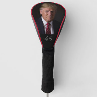 Präsident Donald J. Trump Golf Head Cover Headcover