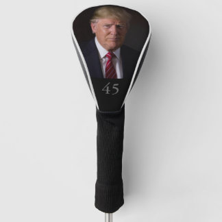 Präsident Donald J. Trump Golf Headcover