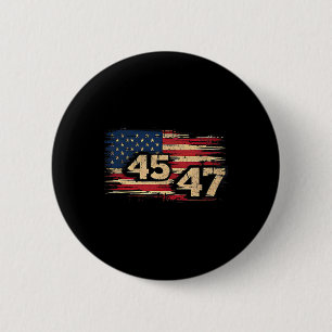 Präsident Donald J Trump Tag der Amtseinführung Sa Button