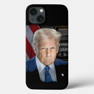 Präsident Donald Trump 45 47 USA Patriot Case-Mate iPhone Hülle