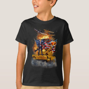 Präsident Donald Trump Epic , Vereinigte Staaten T-Shirt