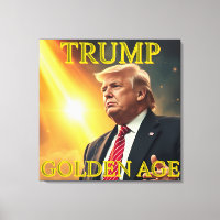 PRÄSIDENT DONALD TRUMP GOLDEN AGE